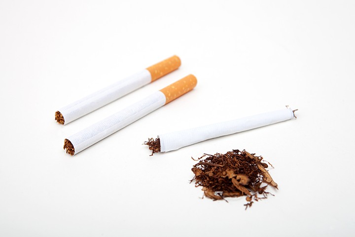 tabak roken sigaretten shag nicotine