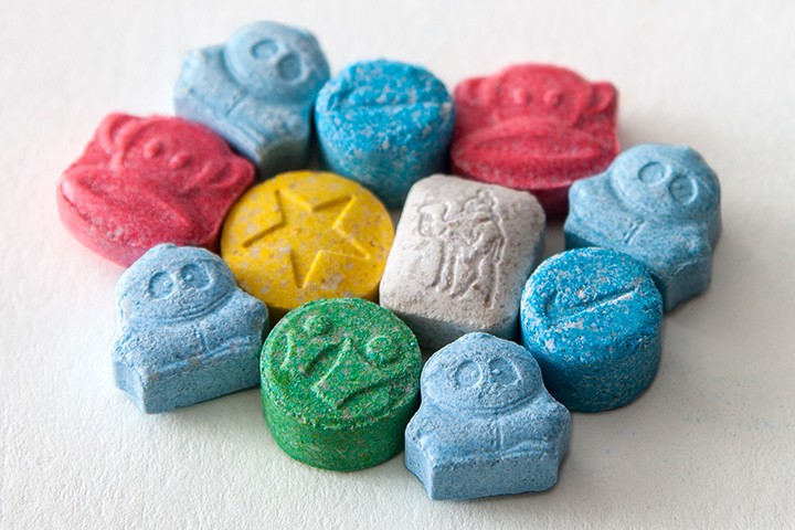 xtc mdma unity drugs pillen